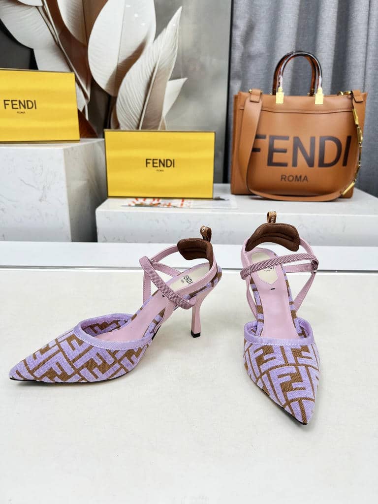 Fendi Heels-28